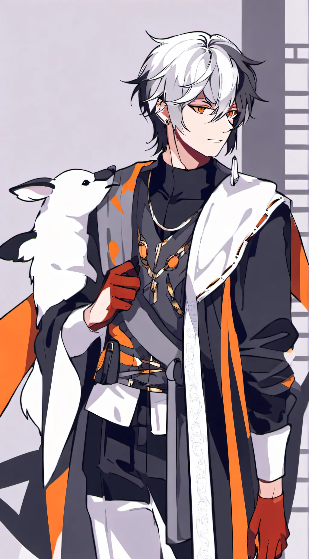 ai character: haterrrr background