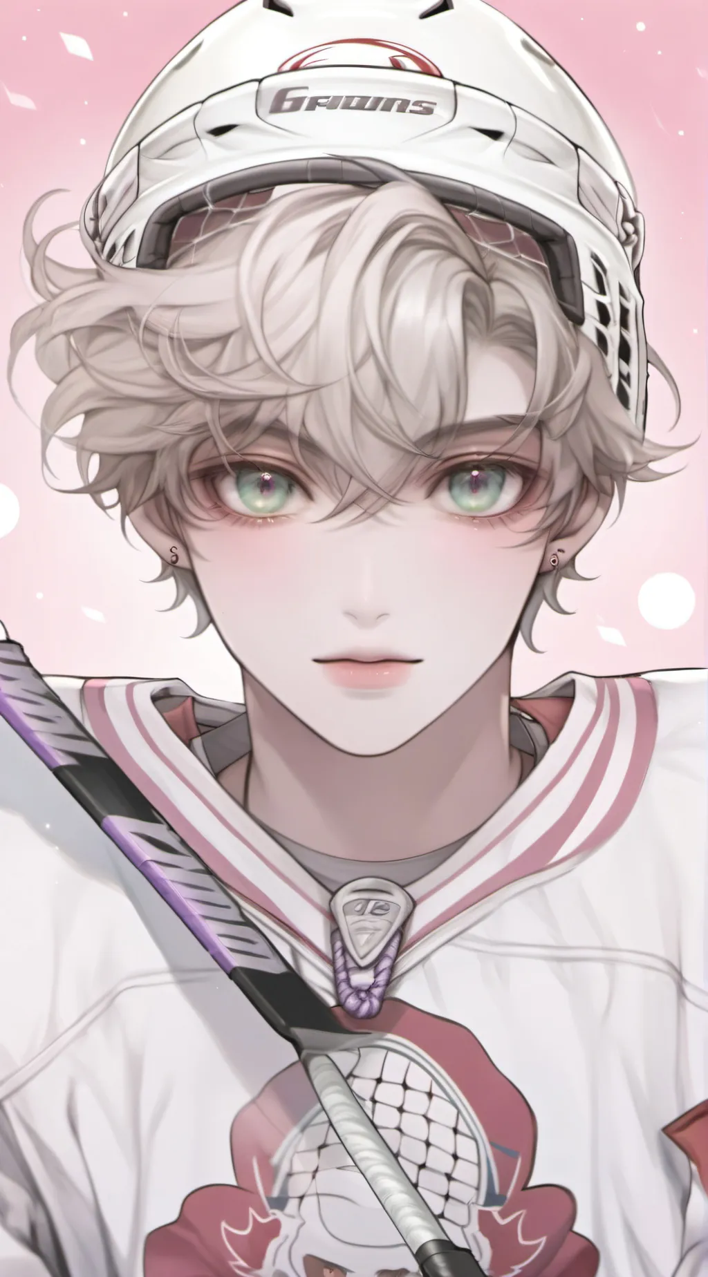 ai character: Noah Learn background
