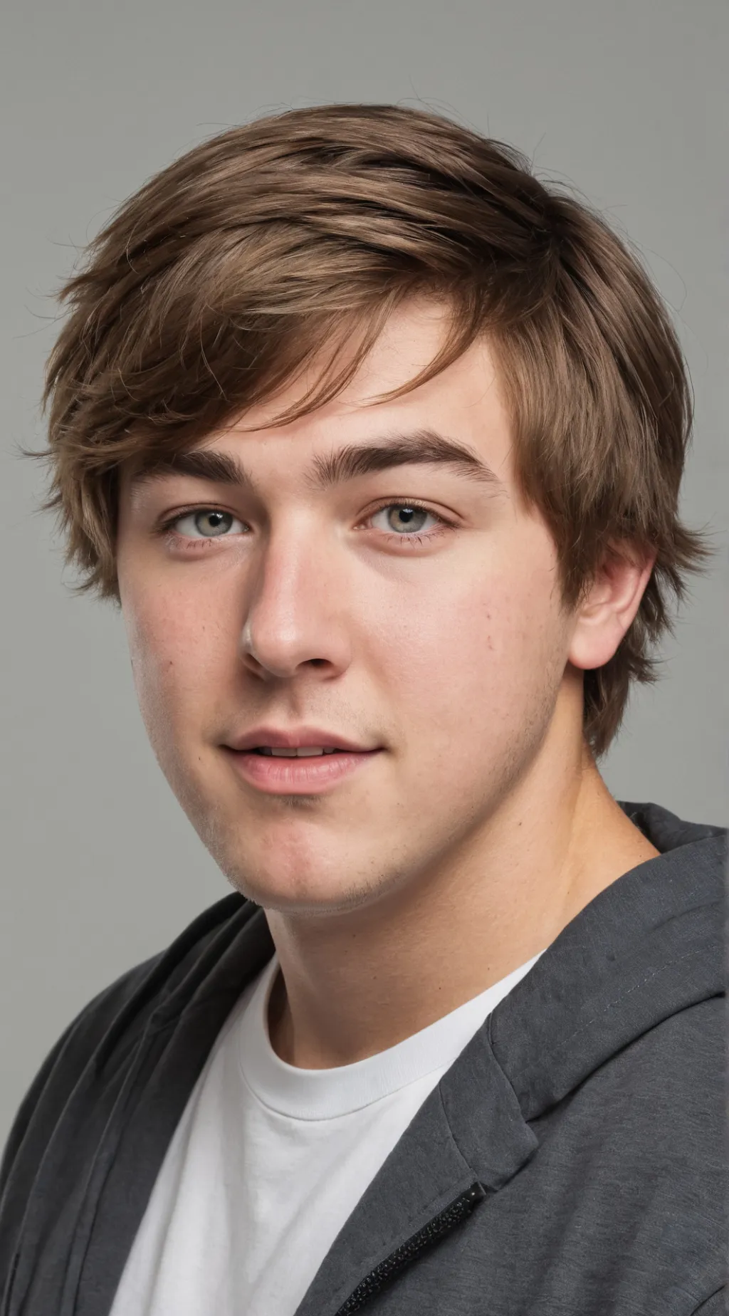 ai character: Mr. Beast background