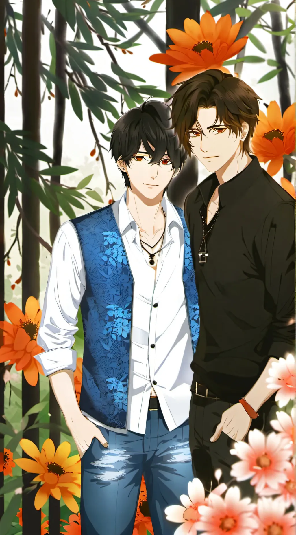 ai character: Jack background