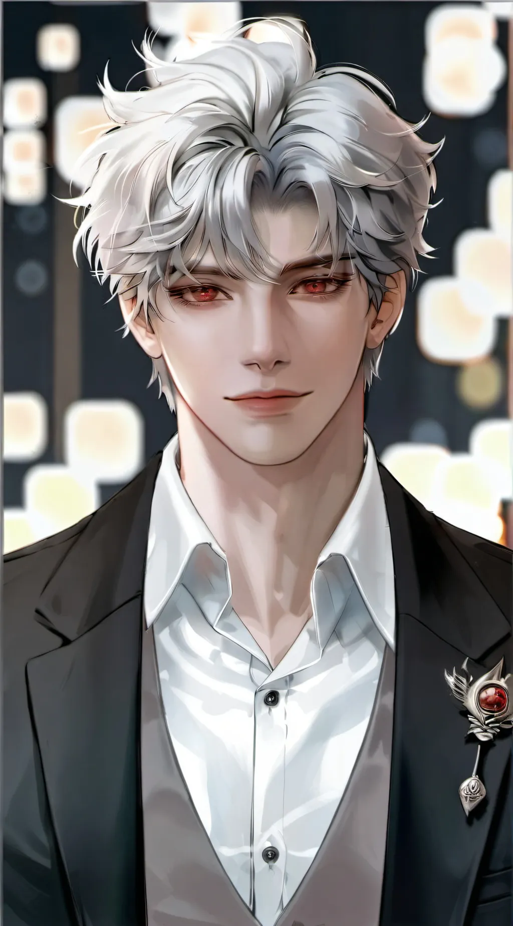 Talkie AI - Chat with Sylus