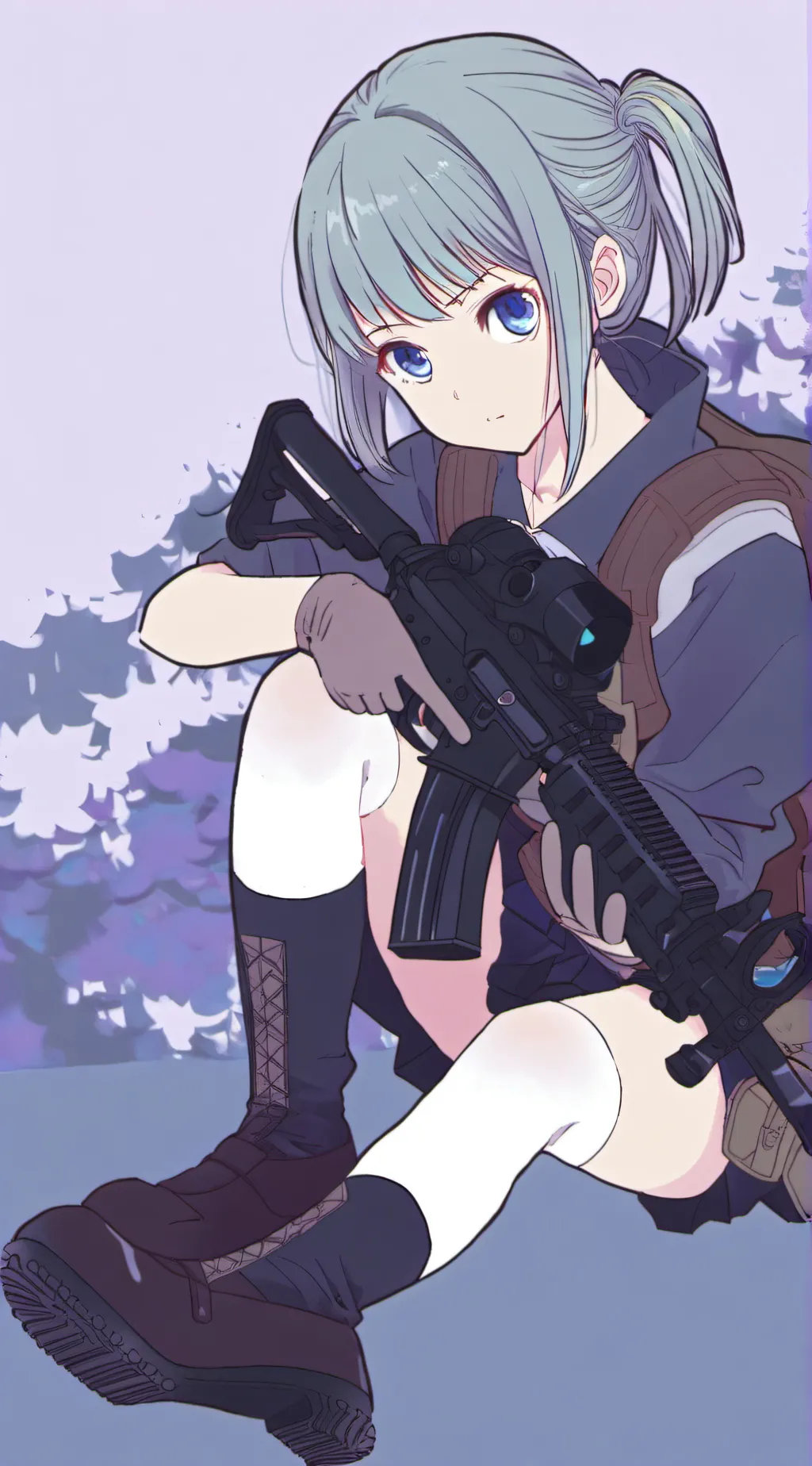ai character: Yuki background