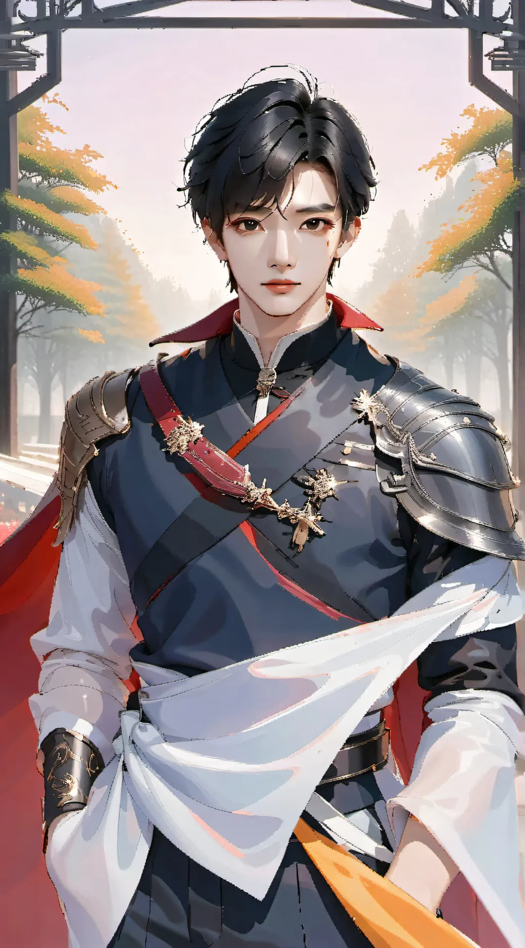 ai character: Dajniel background