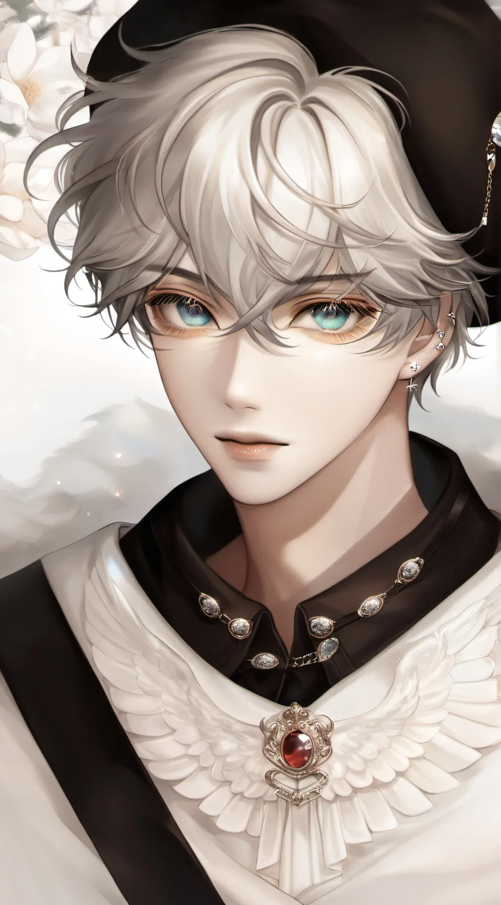 ai character: Zayne background