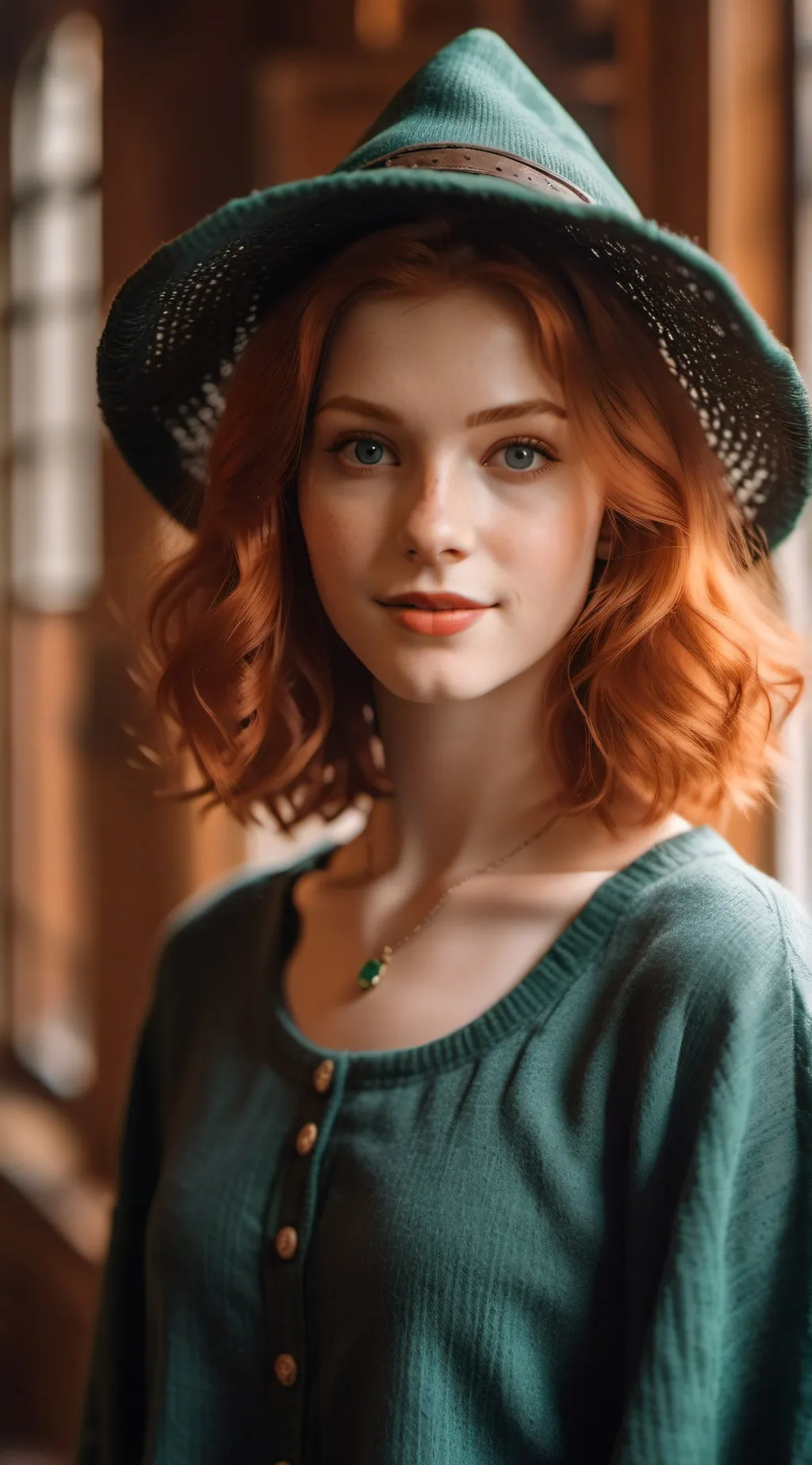 ai character: Zelena Mikaelson background