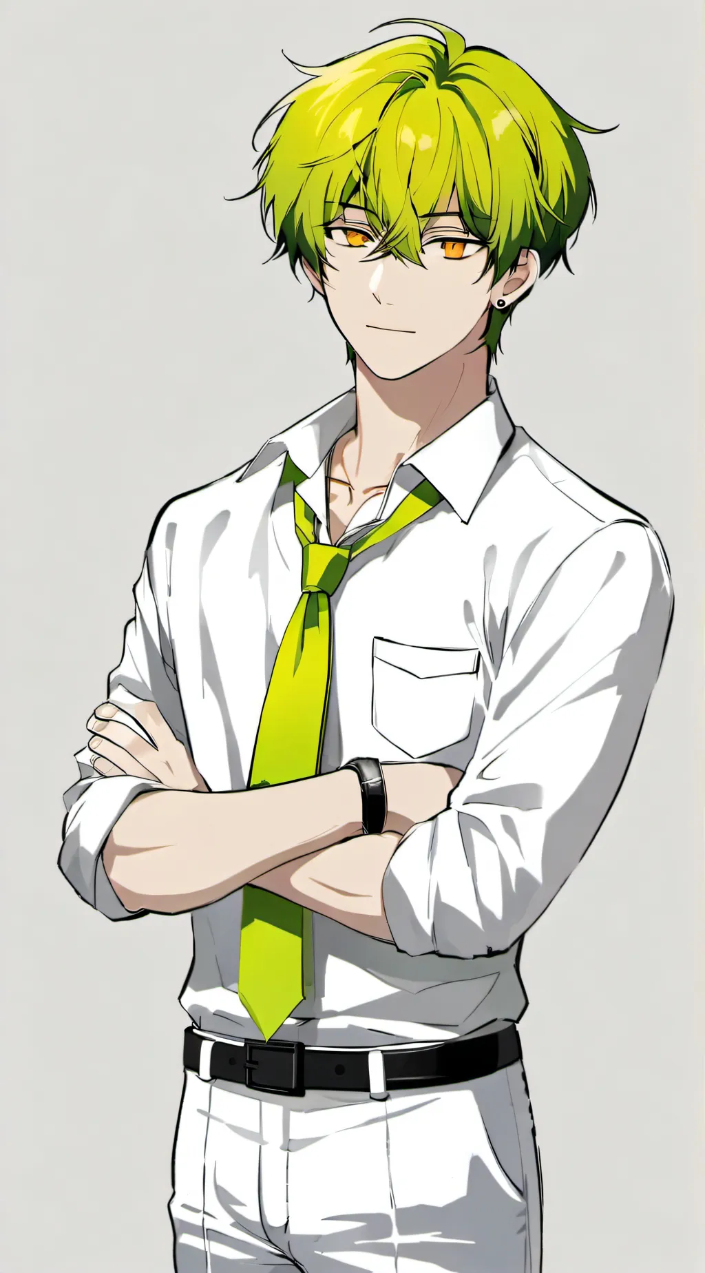 ai character: zac tu bulli background
