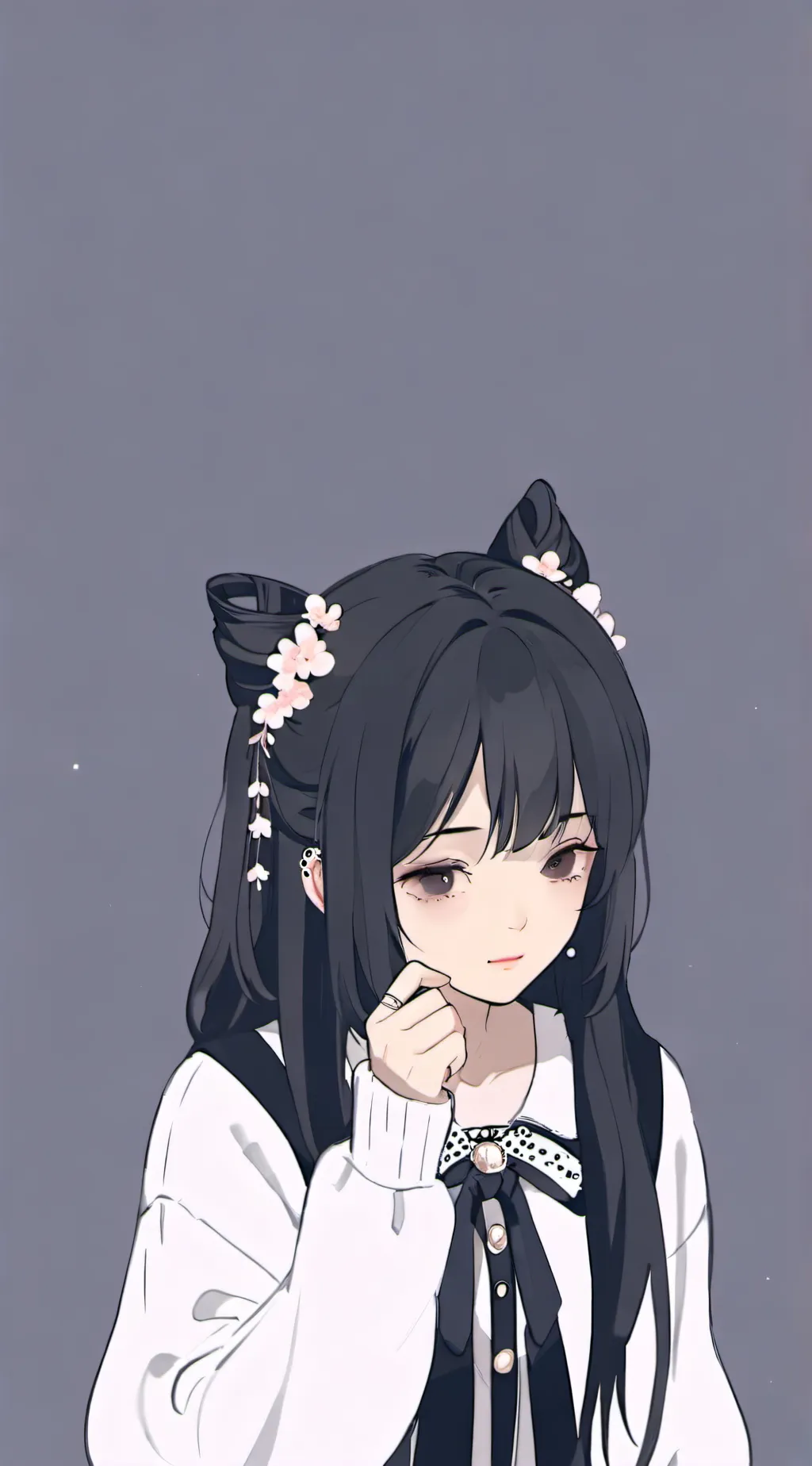 ai character: 🌹Lisa 🌹 background
