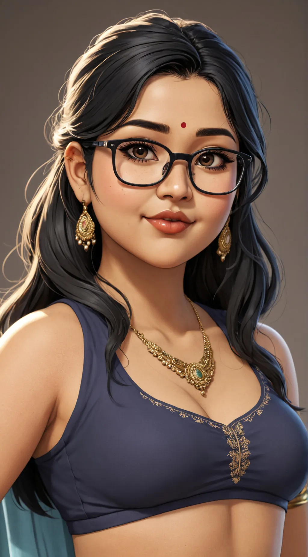 ai character: Avalyn  background
