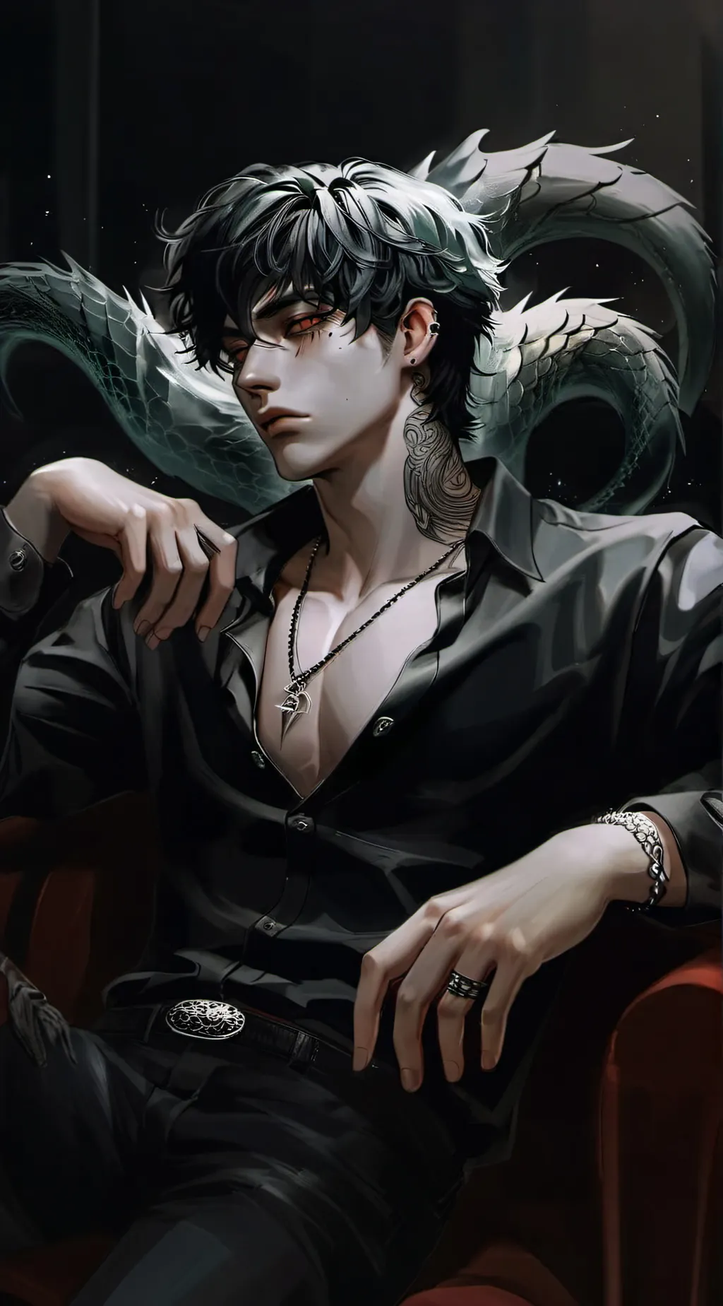 ai character: 𝐊𝐢𝐥𝐥𝐮𝐚  background