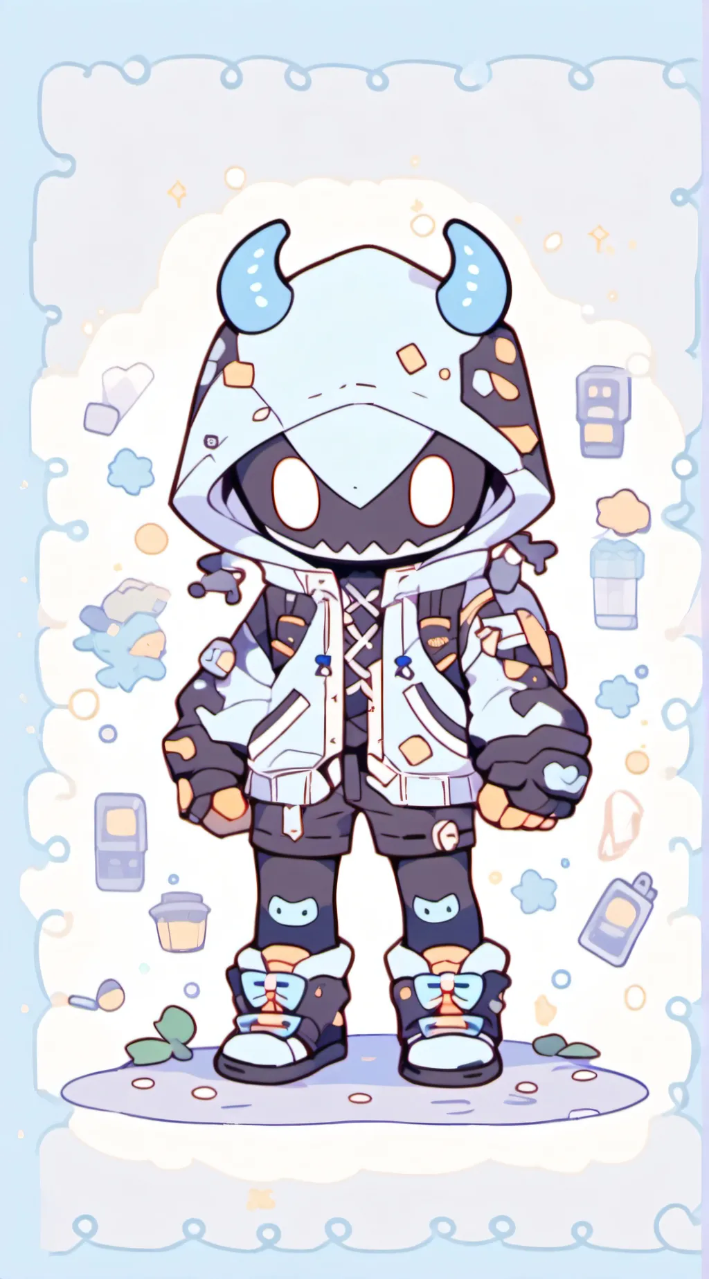 ai character: S
SEEK background