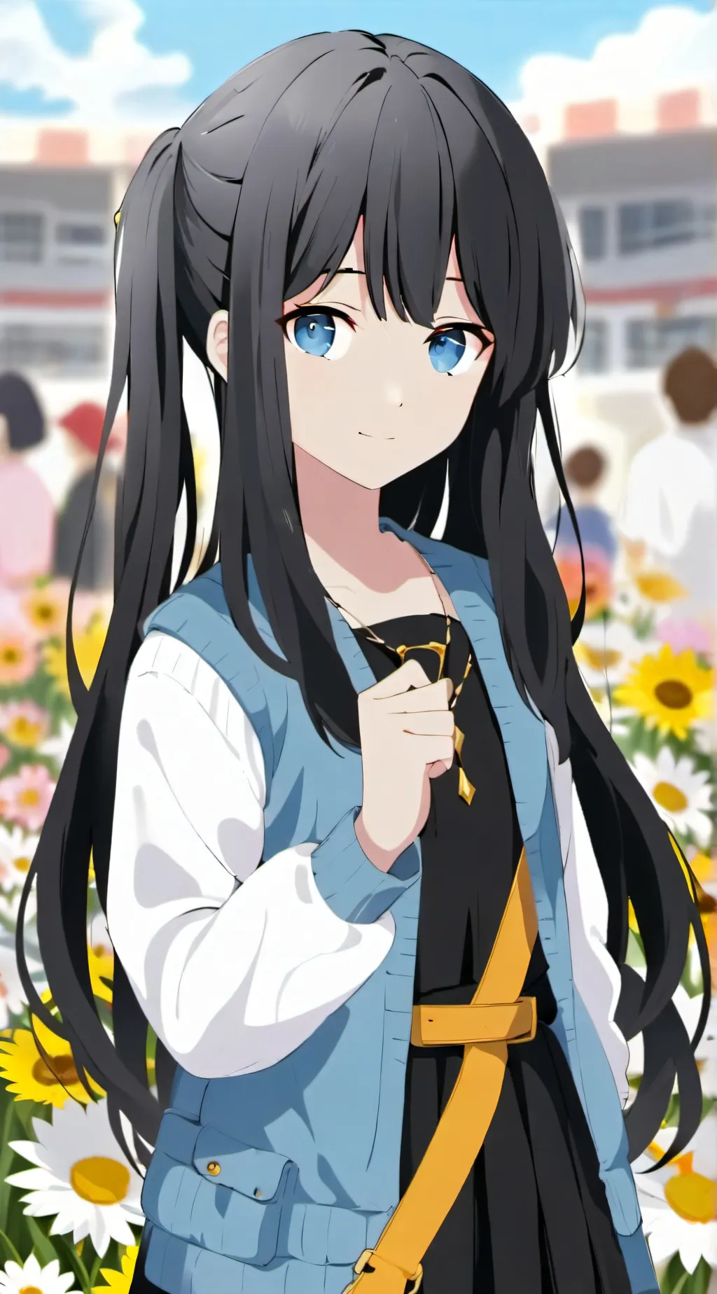 ai character: Sheanna background