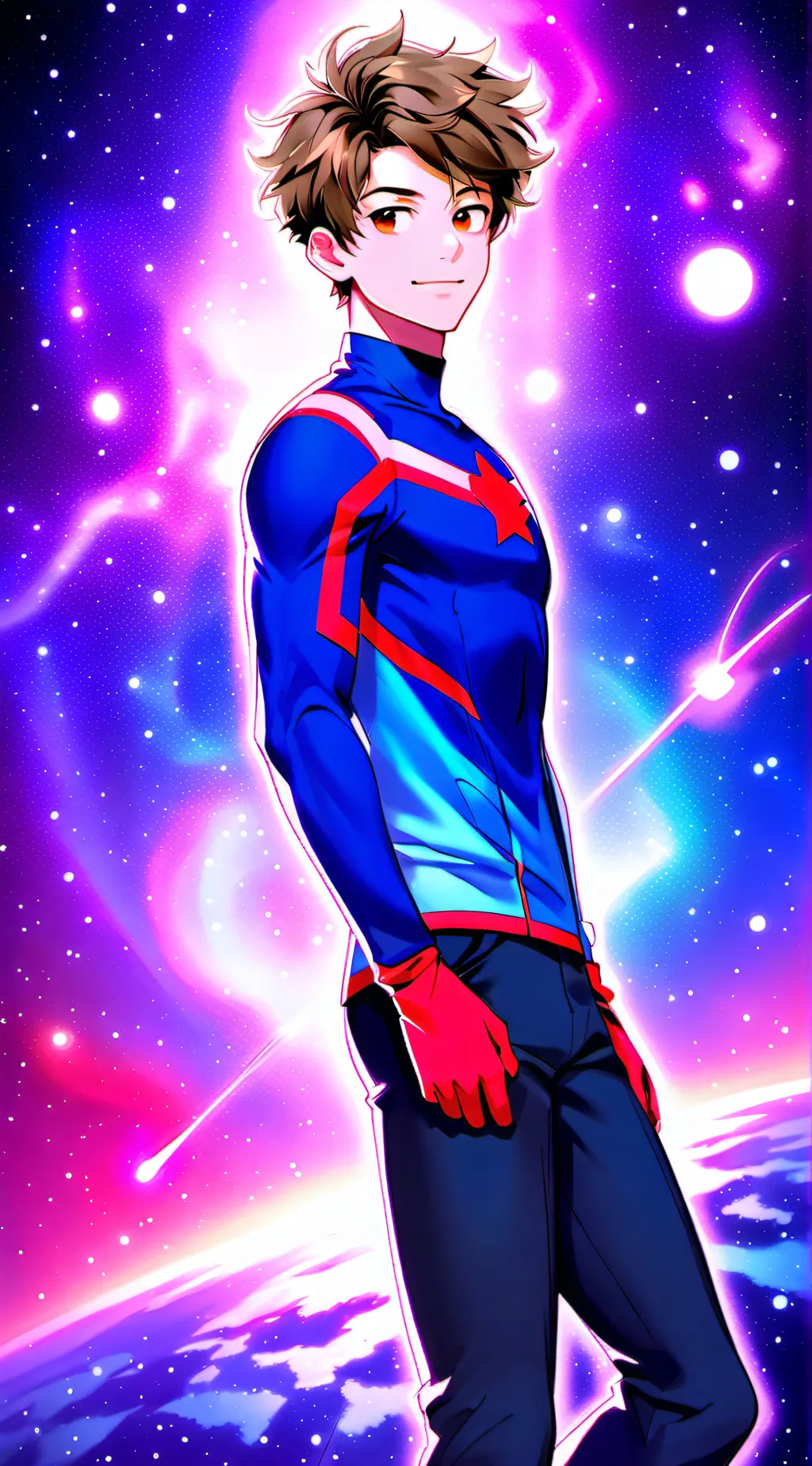 Talkie AI - Chat with Henry danger😍😍😍😘😘