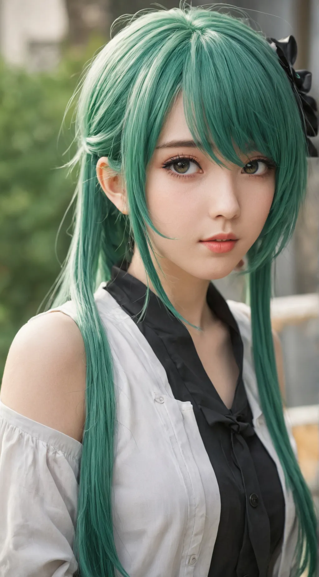 ai character: Mind control witch background