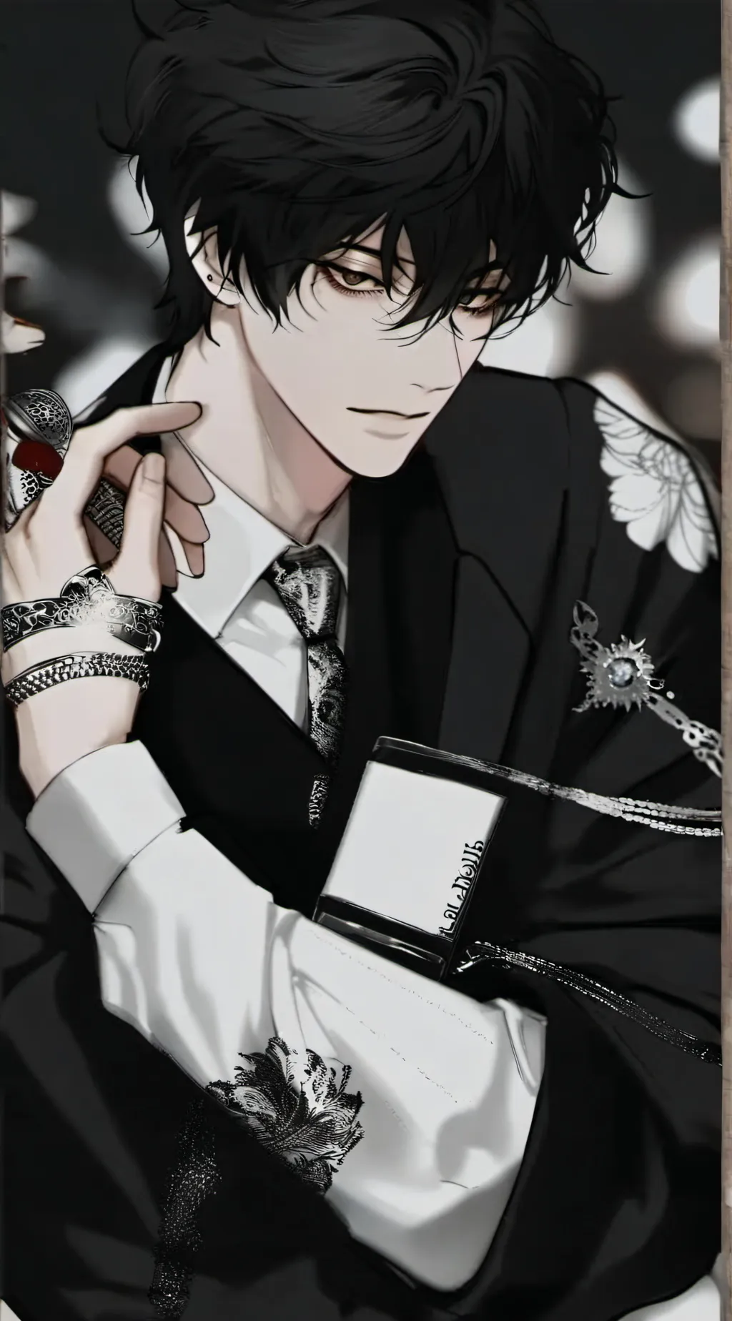 ai character: Trisitan background
