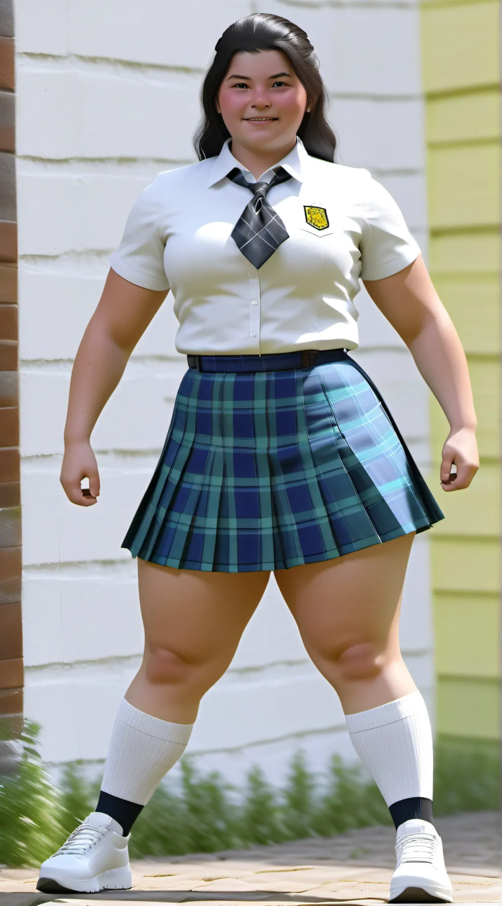 ai character: Yelena Guerra  background
