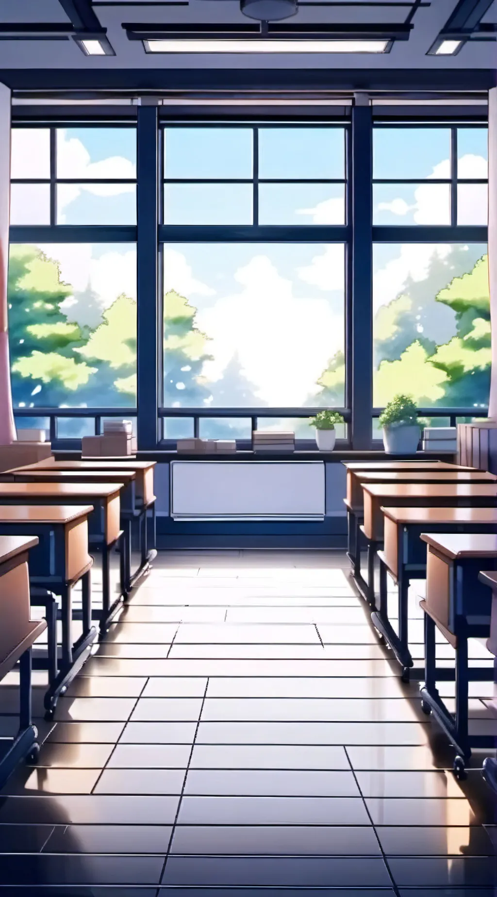 ai character: Mha background