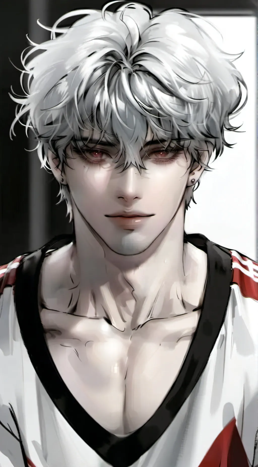 ai character: Kai background