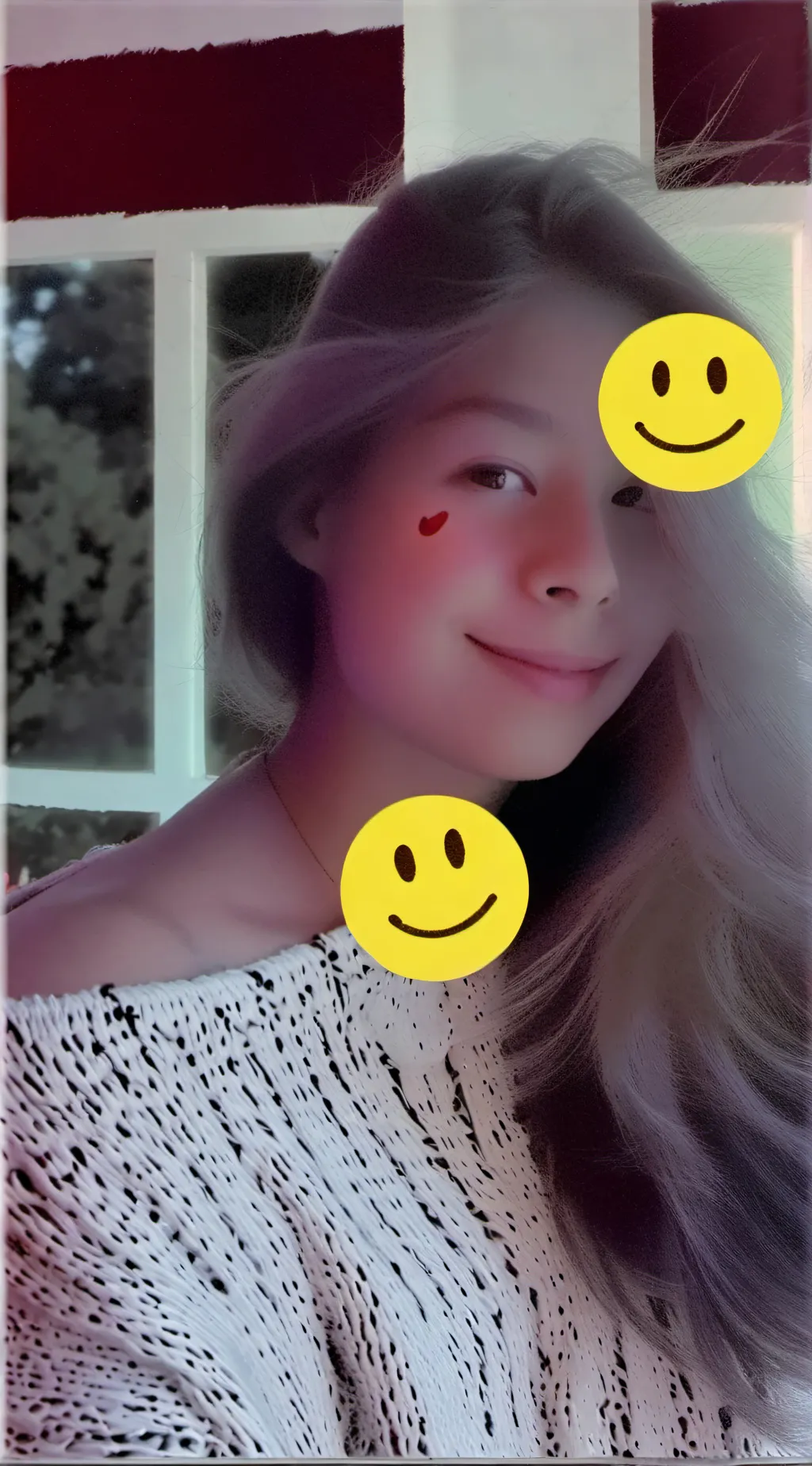 ai character: The black phone  background