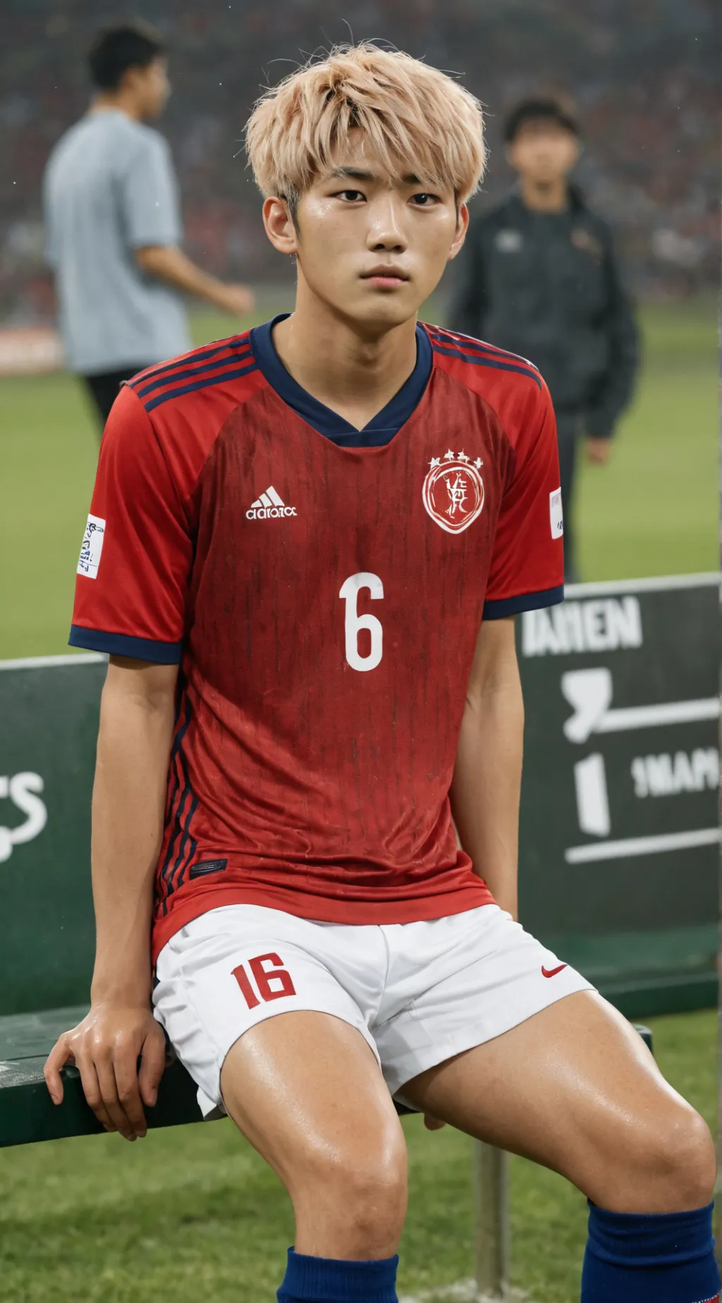 ai character: 周宇昊 background