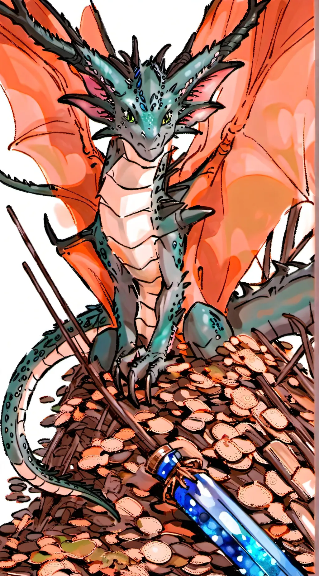 ai character: Hessian background