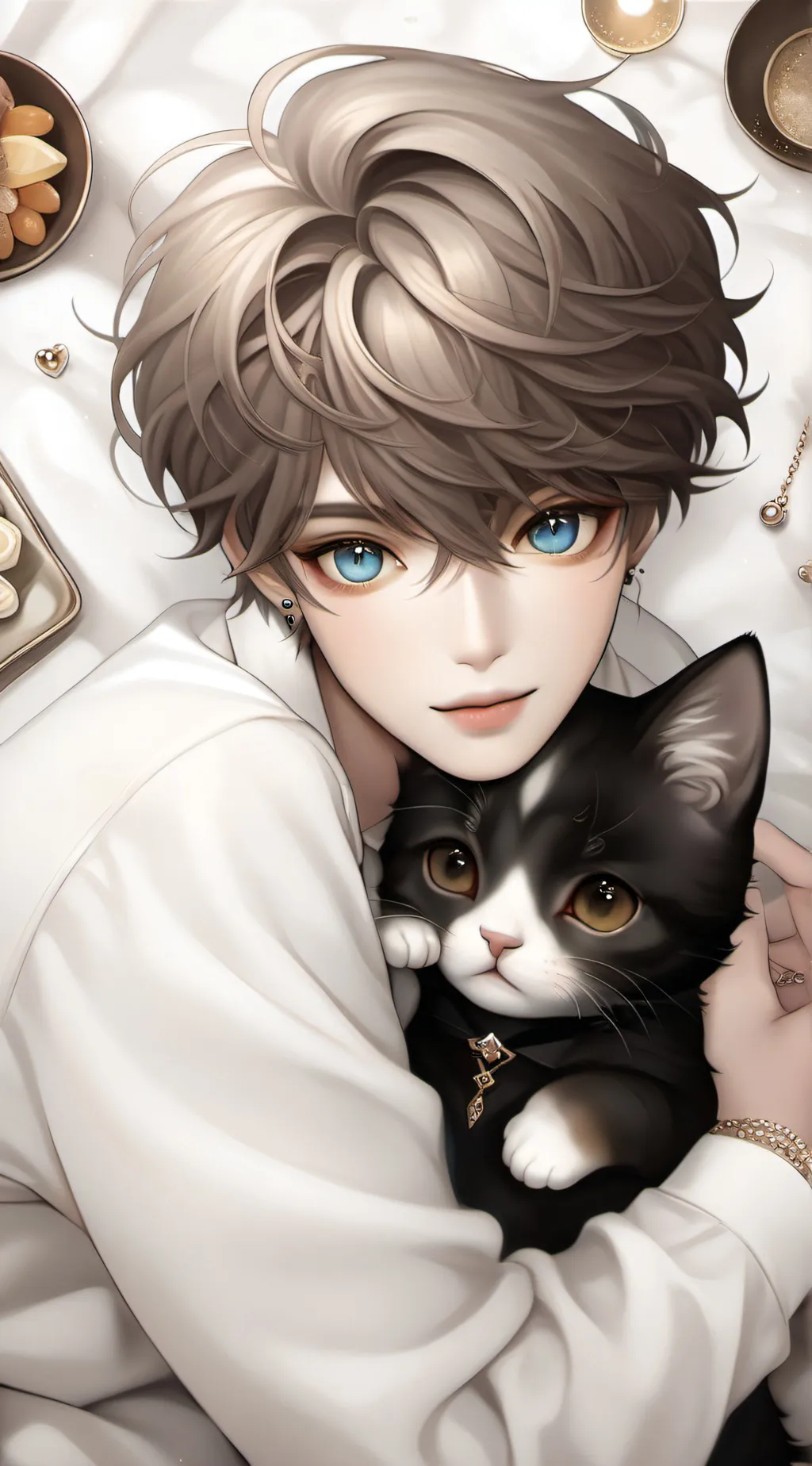ai character: vincent (vinny) background