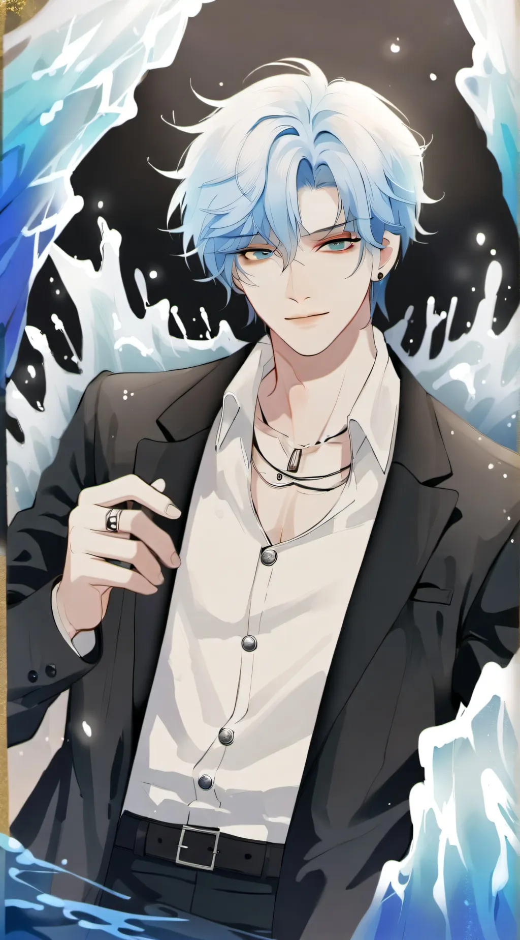 ai character: watlo background
