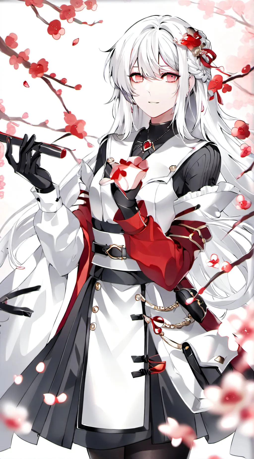 ai character: MHA pick me background