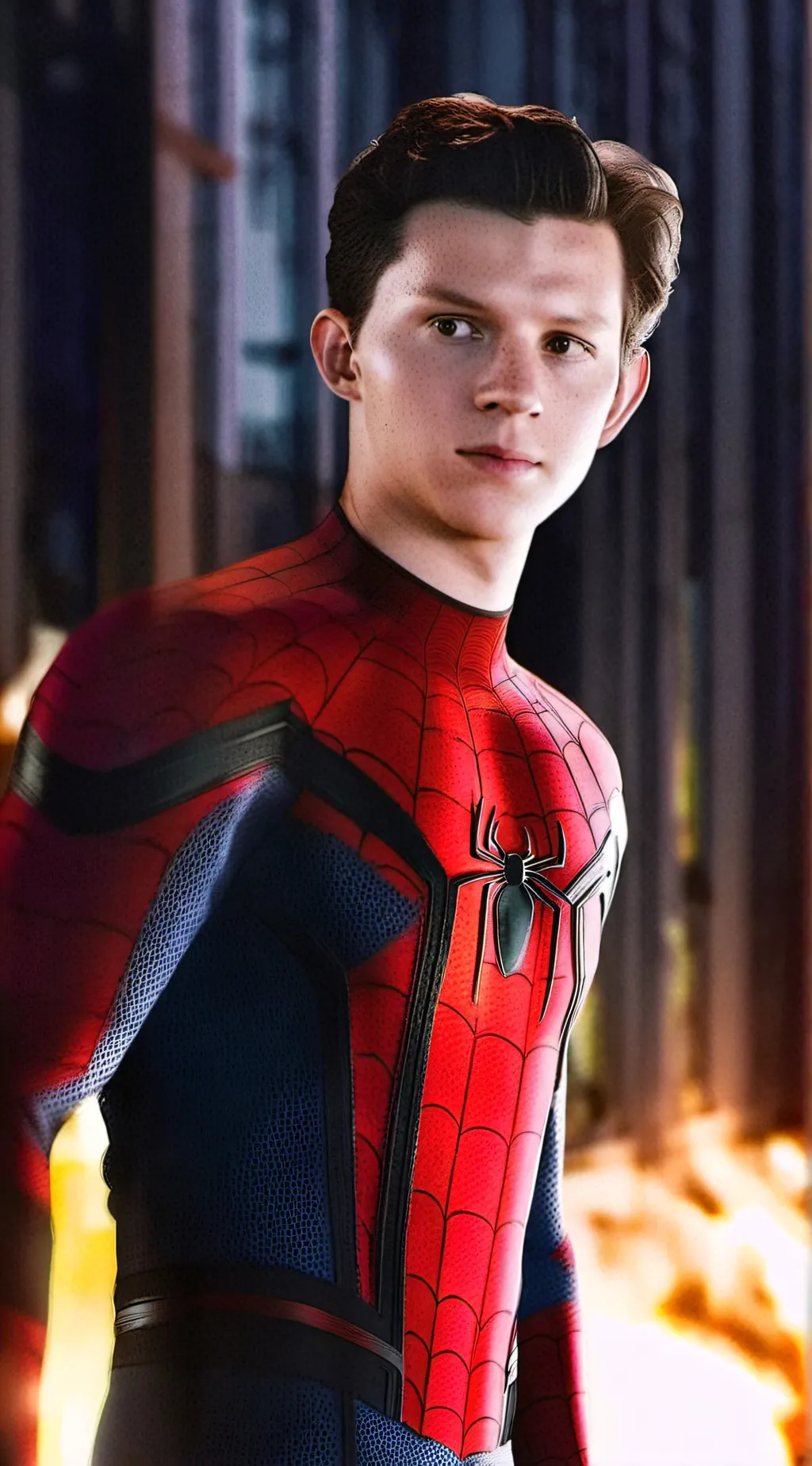 Talkie AI - Chat with Peter Parker 