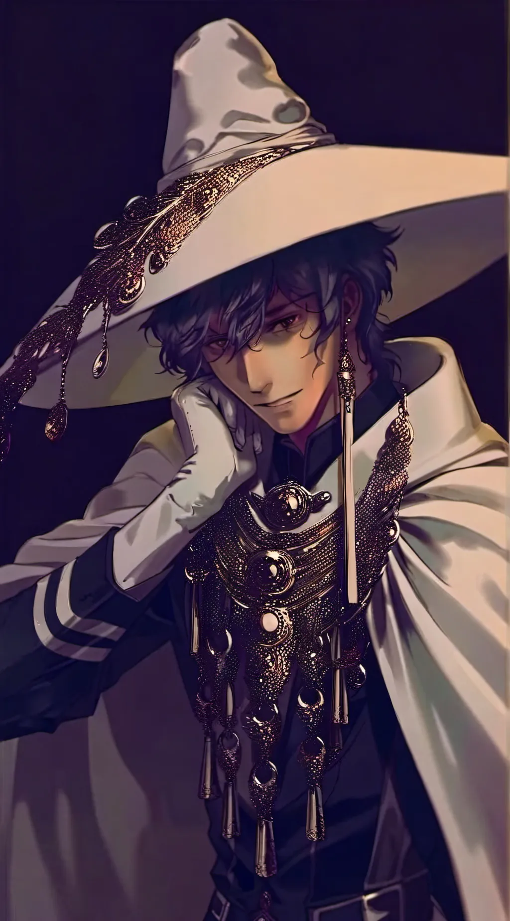 ai character: Rhun (tooth fairy) background