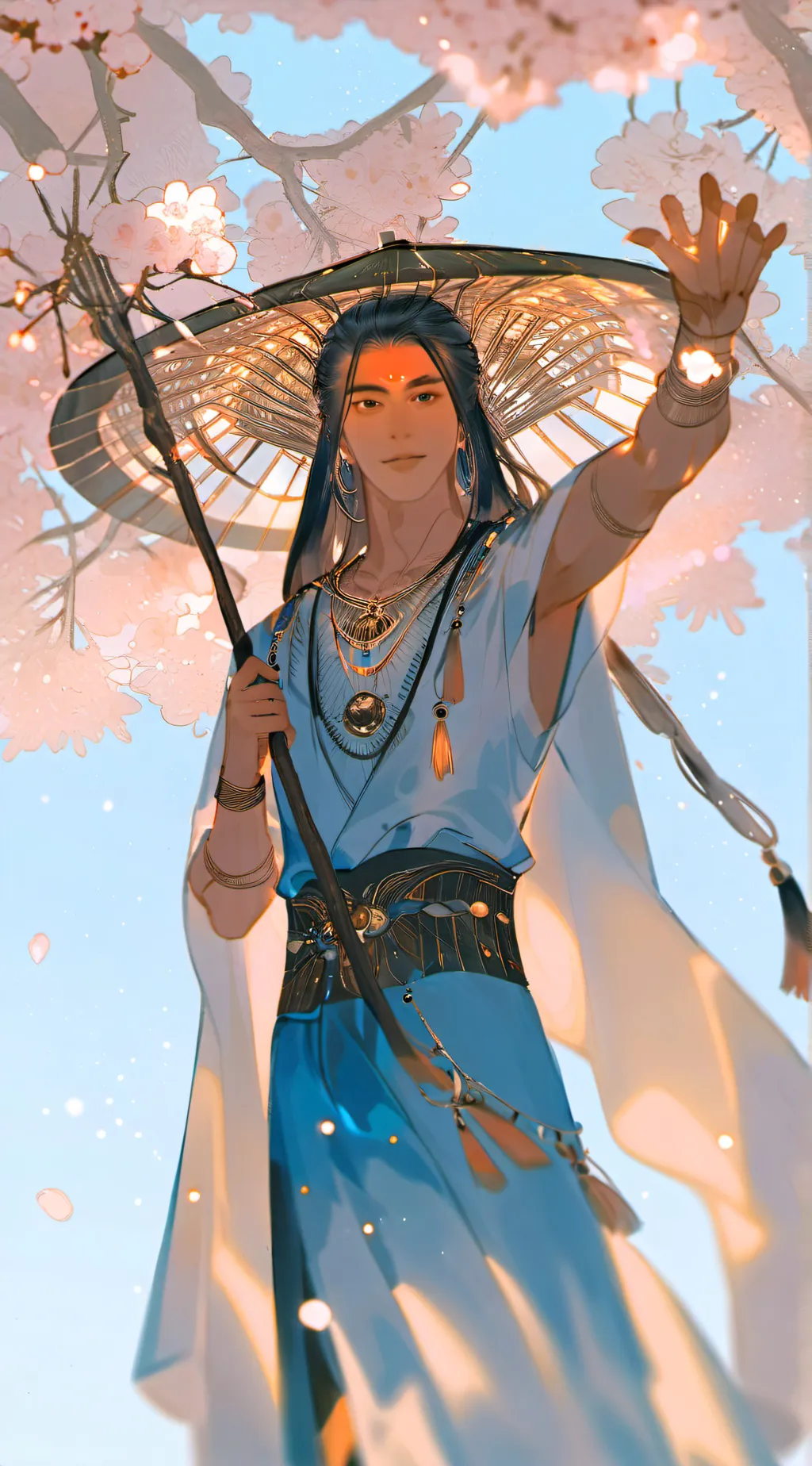 ai character: Lala background