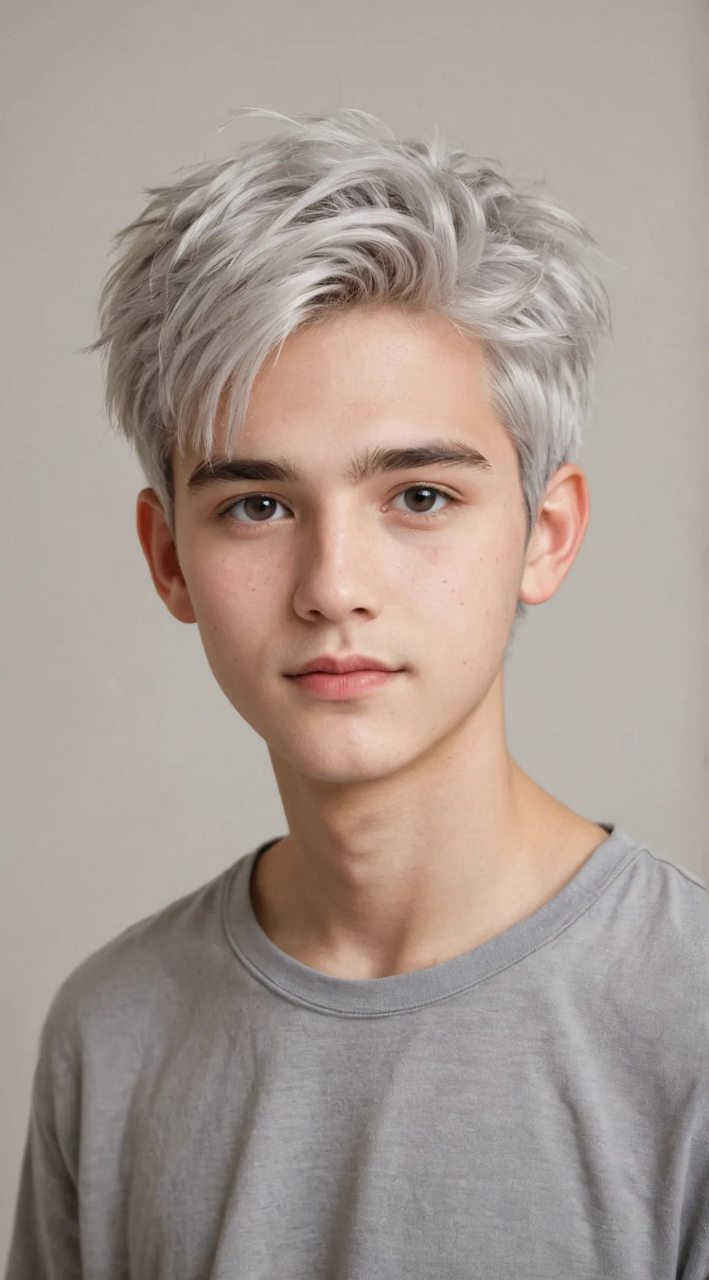 ai character: josh background