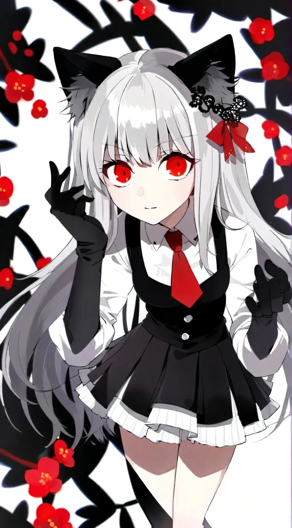 ai character: Scp-040-jp  background