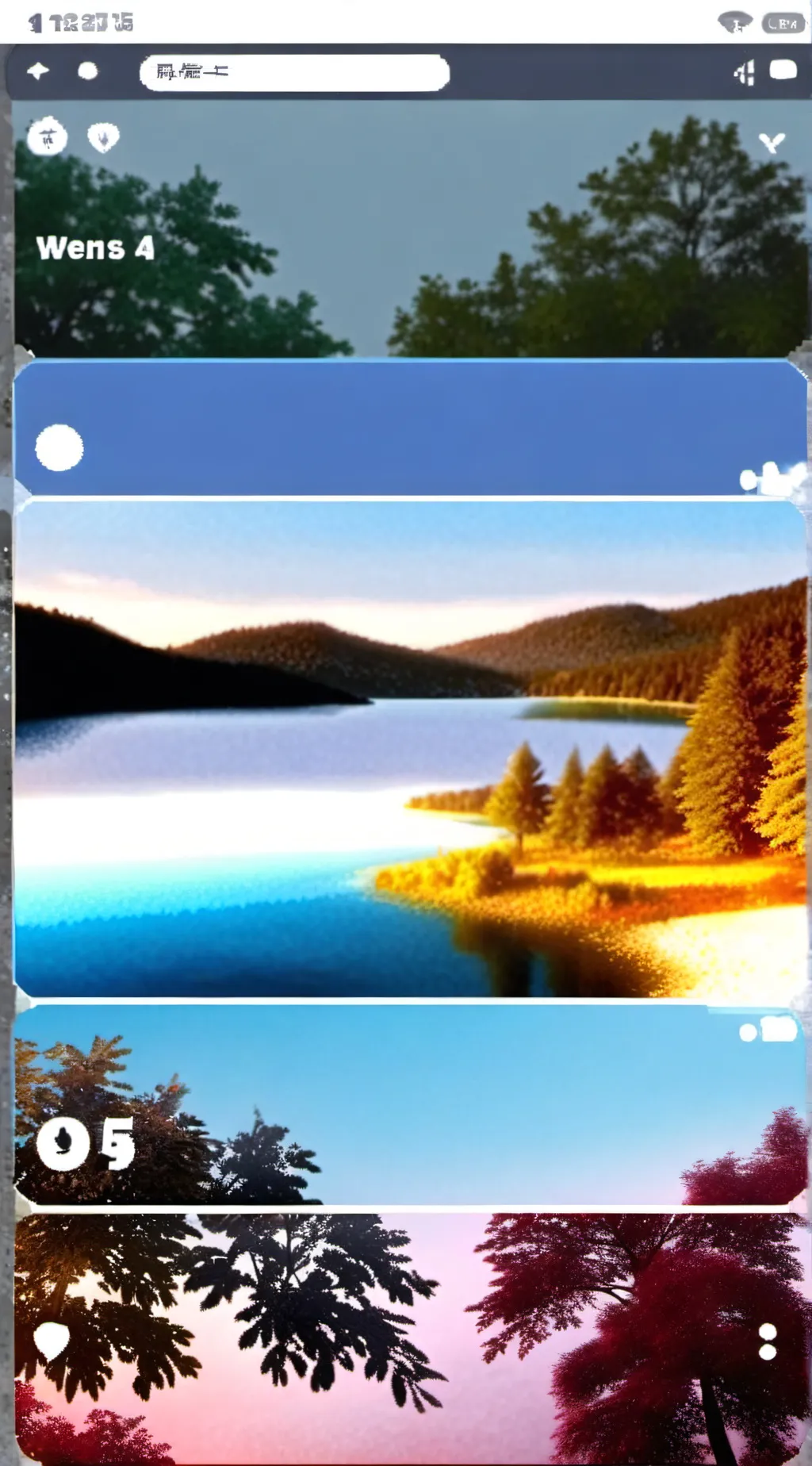 ai character: Frowny fox background