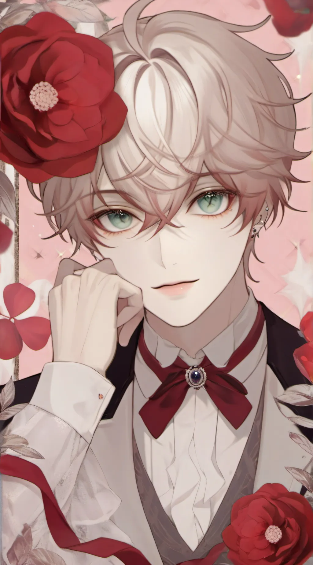 ai character: Jake background