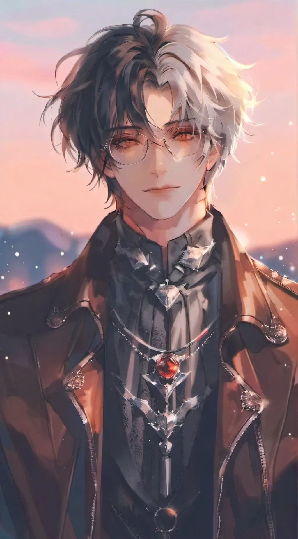 ai character: Reyn background