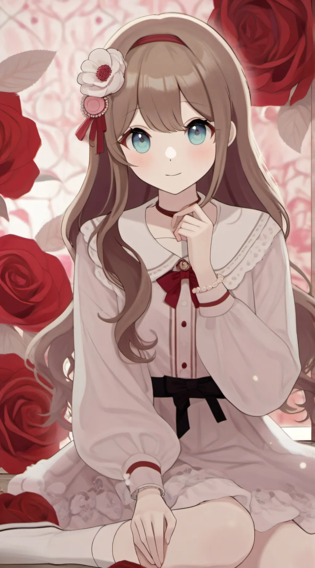 ai character: Catherine background