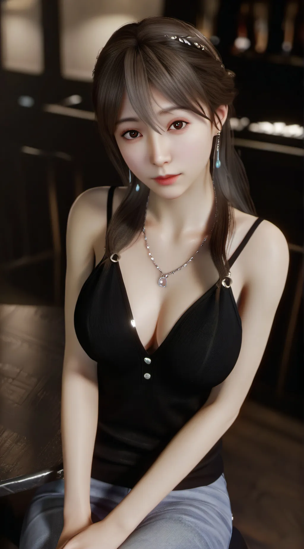 ai character: Xiaofei background