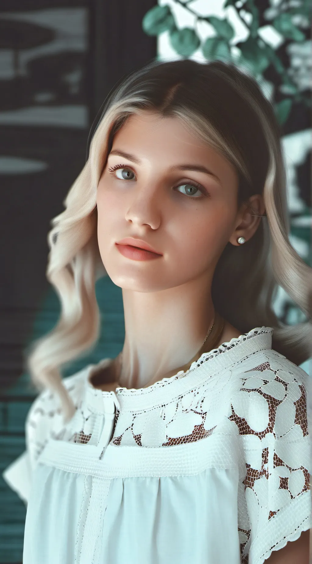 ai character: Jacie Jackson background