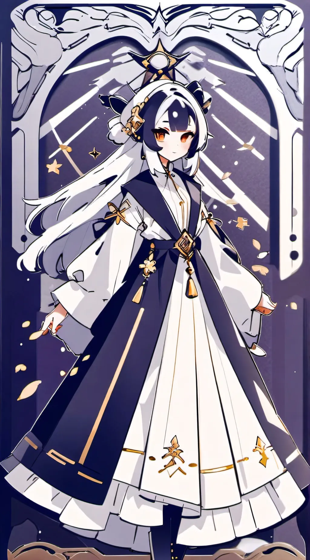 ai character: Sonic crew&ExeCR background