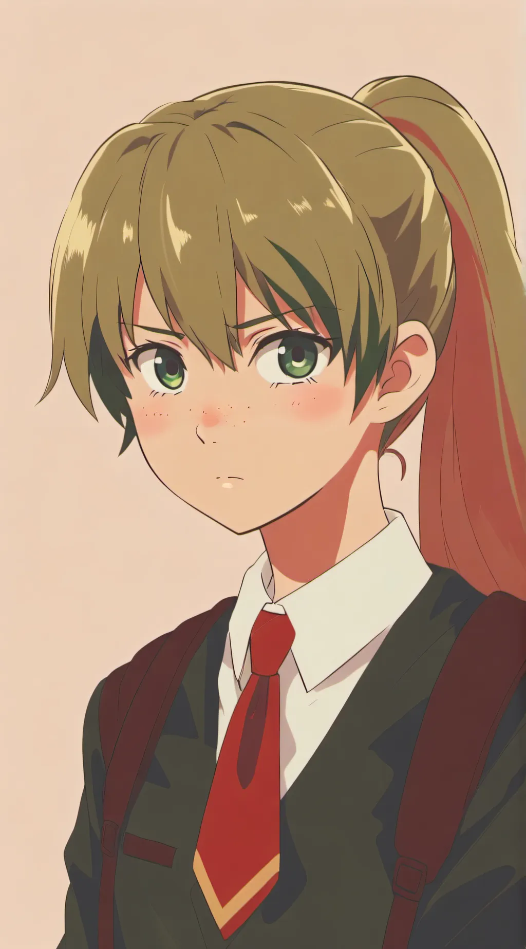 ai character: Ikumi background