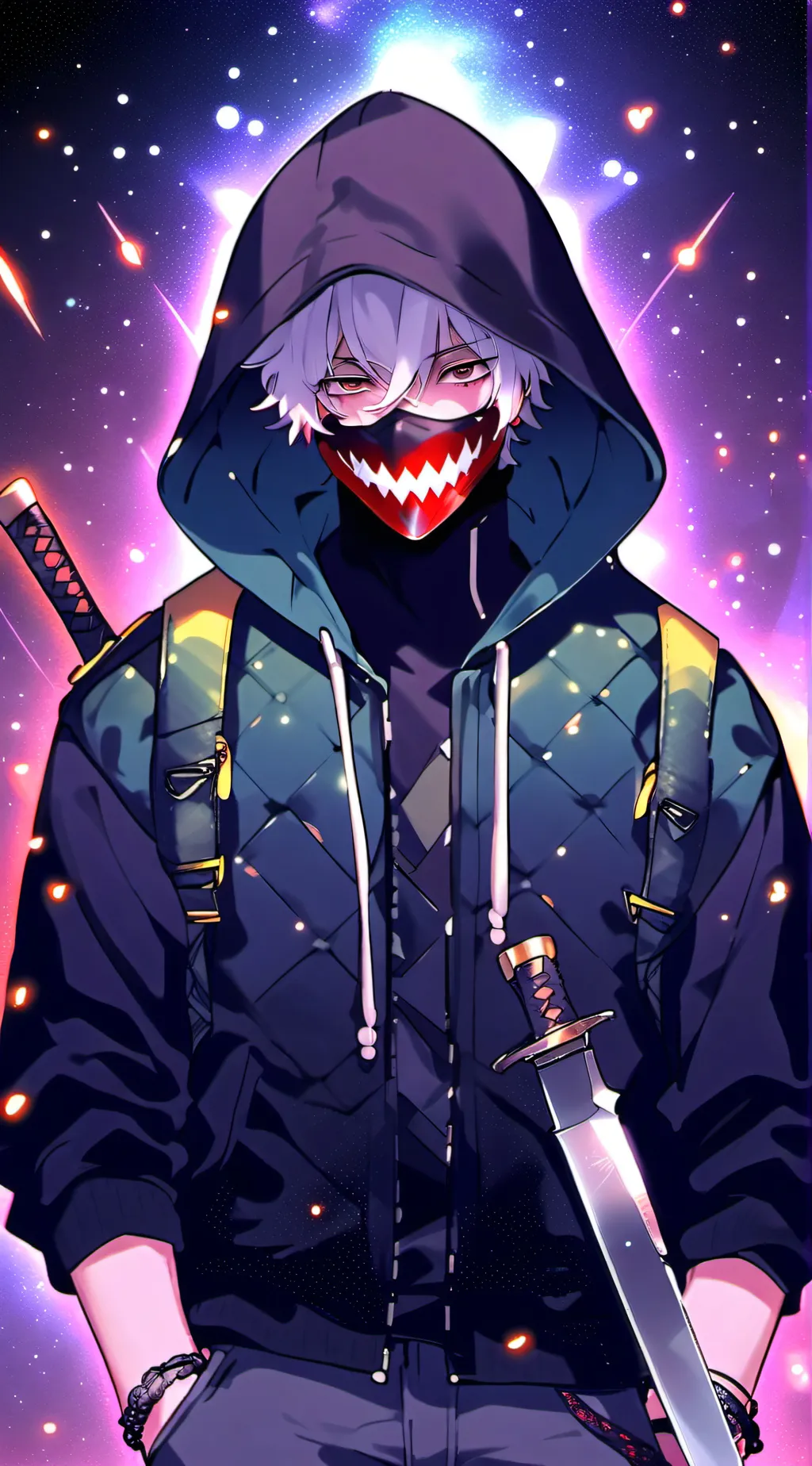 ai character: Ethan background