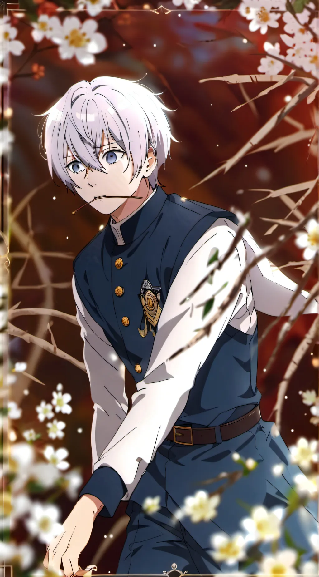 ai character: Ryan background