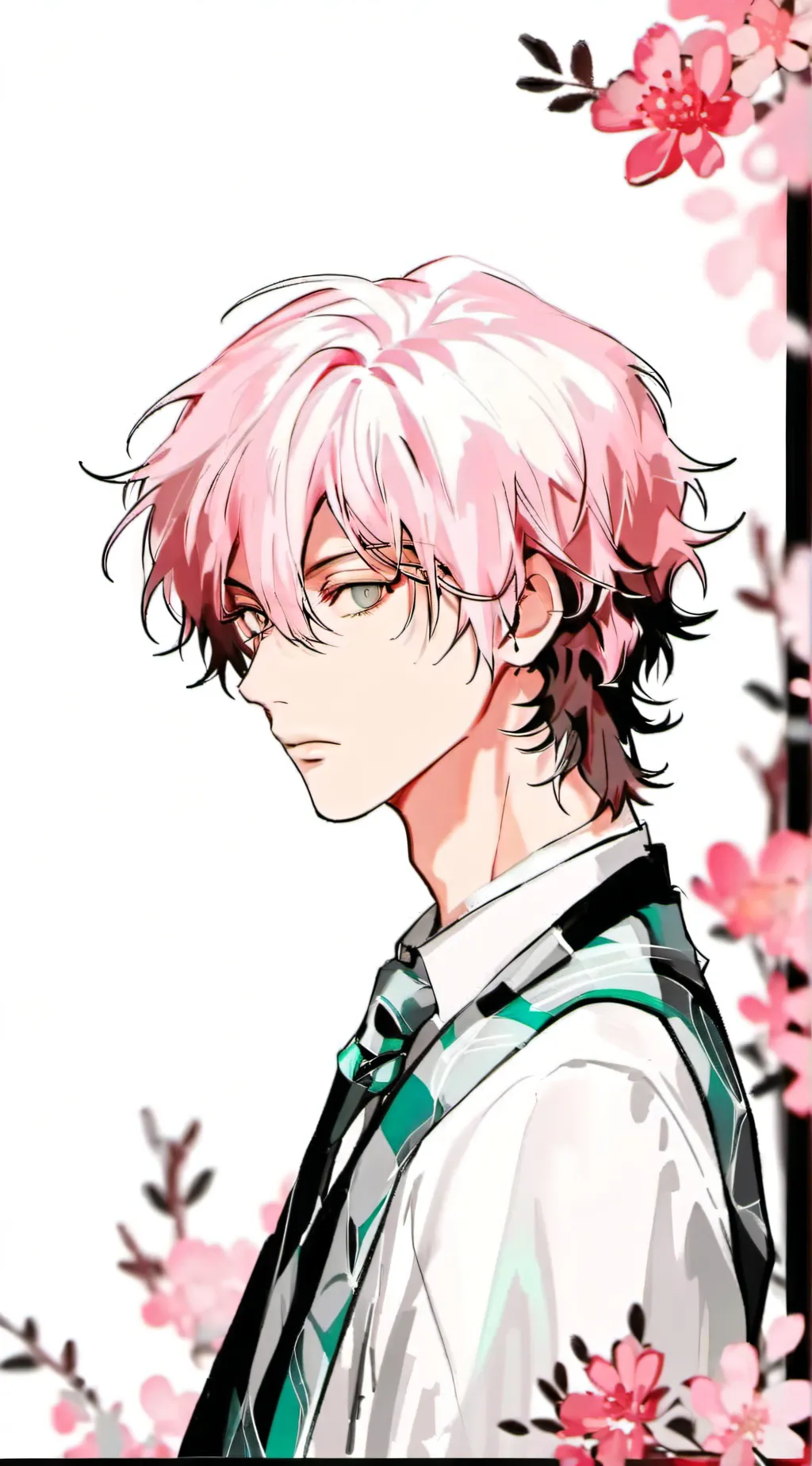ai character: /-KNY-\ background