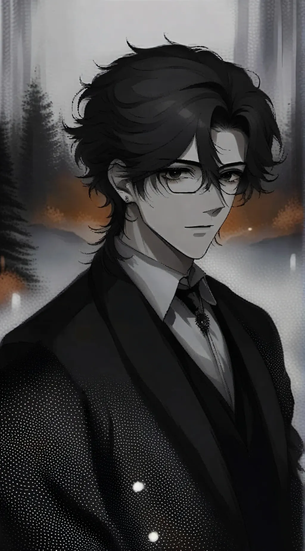ai character: ★Akiro★ background
