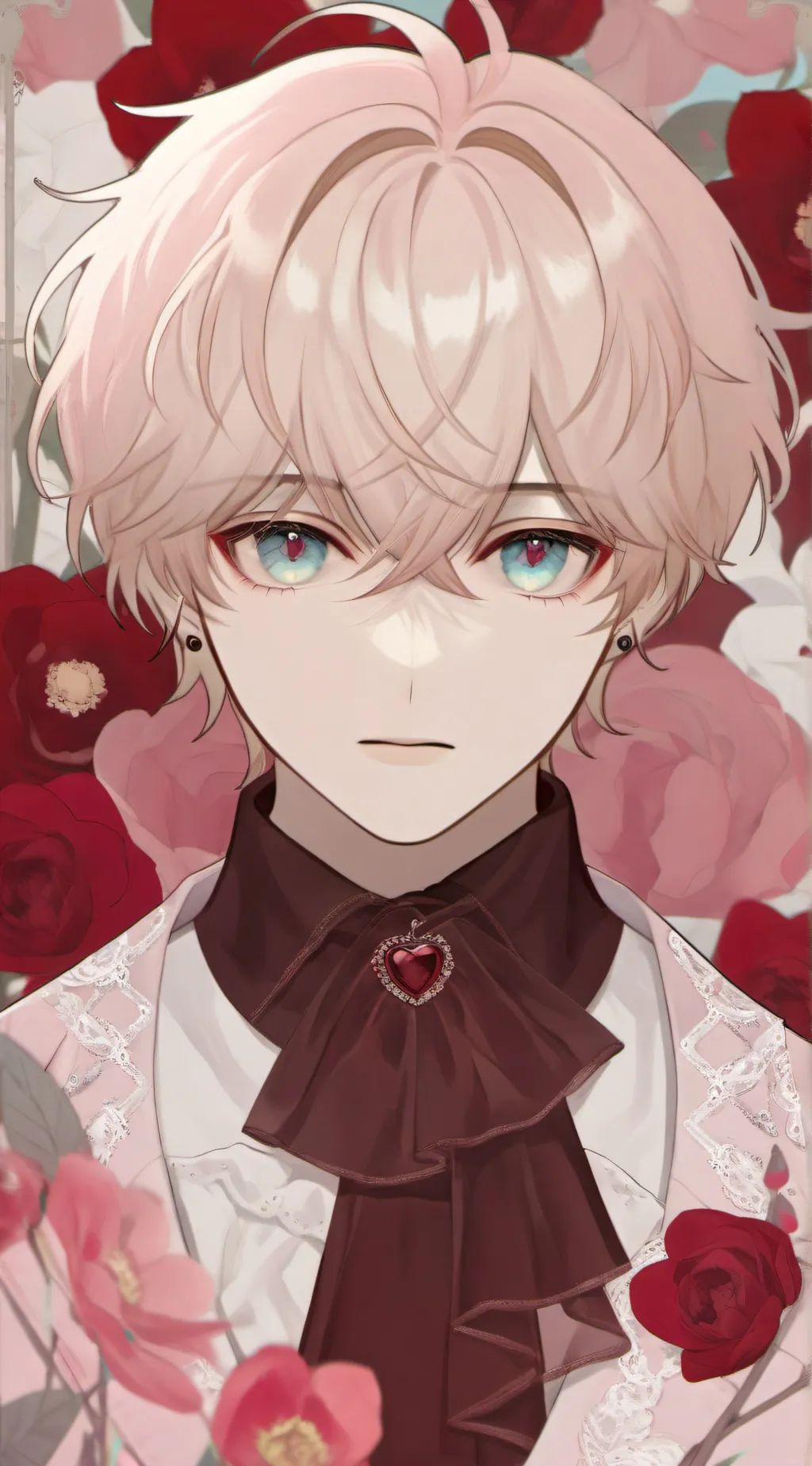ai character: Ethan background