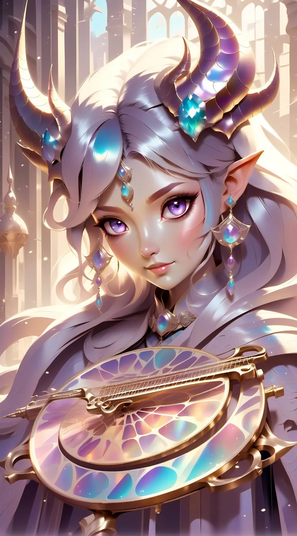 ai character: Free hugs! jjk background