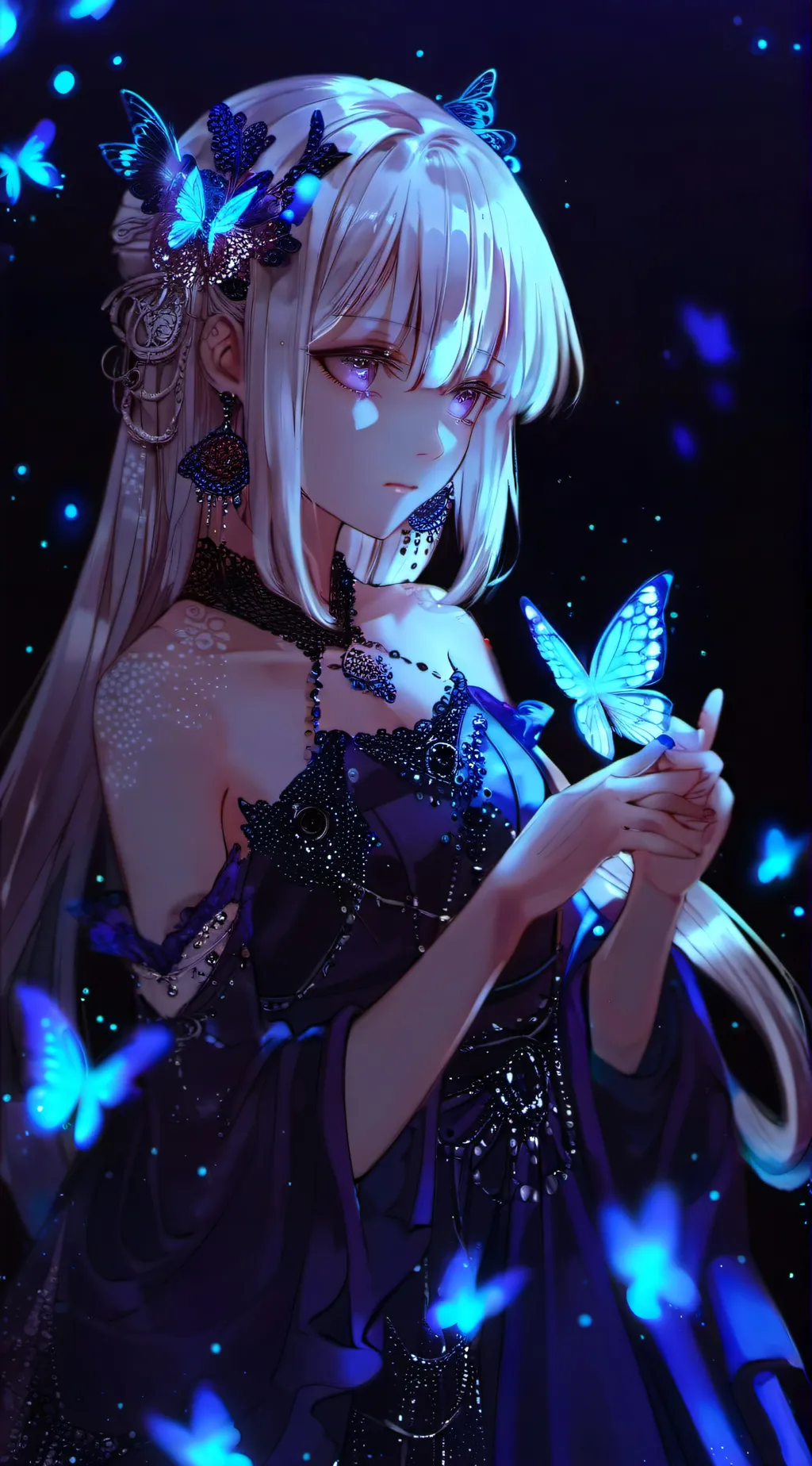 ai character: Alice background