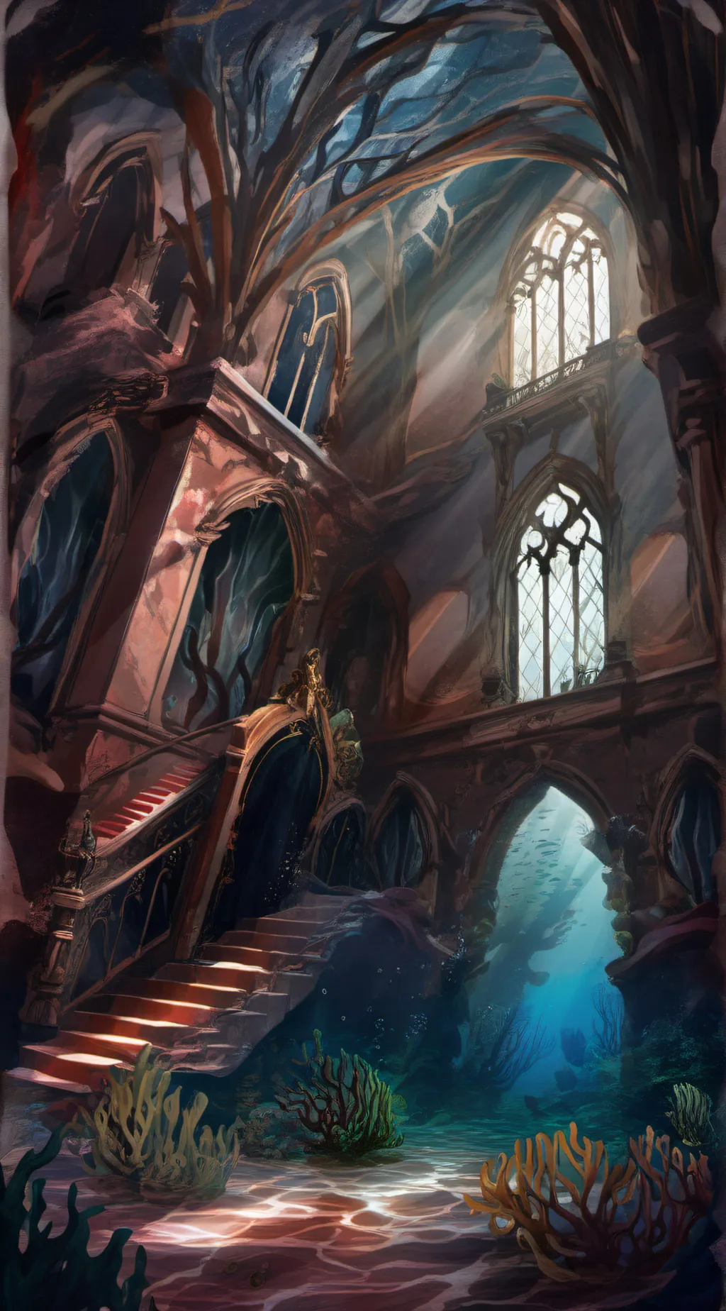Talkie AI - Chat with river mansion