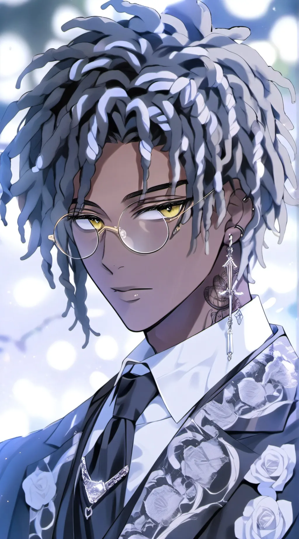 ai character: Emilio Dante background