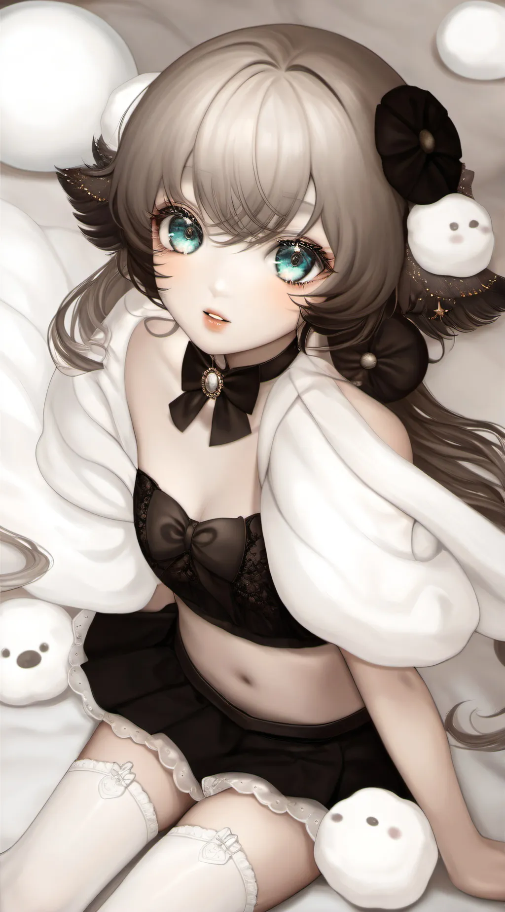 ai character: Isabella background